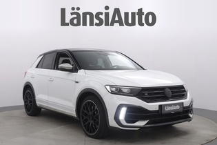 Volkswagen T-Roc vaihtoauto