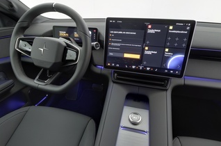 Polestar 4 vaihtoauto