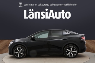 Volkswagen ID.5 vaihtoauto