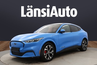 Ford USA Mustang vaihtoauto