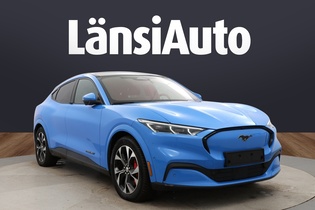 Ford USA Mustang vaihtoauto