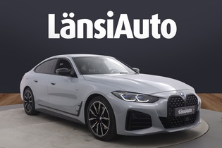 BMW M440i vaihtoauto