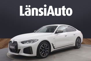 BMW i4 M50 vaihtoauto