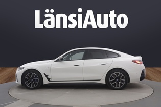 BMW i4 M50 vaihtoauto