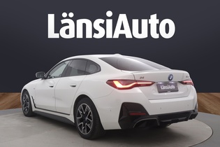 BMW i4 M50 vaihtoauto