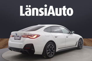 BMW i4 M50 vaihtoauto