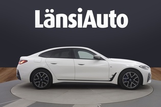BMW i4 M50 vaihtoauto