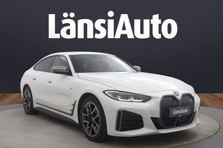 BMW i4 M50 vaihtoauto