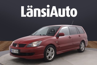 Mitsubishi Lancer vaihtoauto