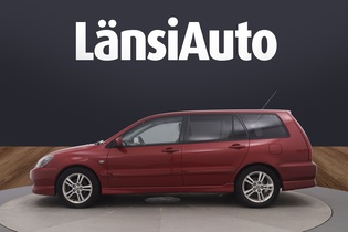 Mitsubishi Lancer vaihtoauto