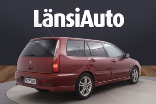 Mitsubishi Lancer vaihtoauto