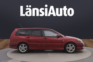 Mitsubishi Lancer vaihtoauto