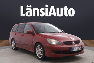 Mitsubishi Lancer vaihtoauto