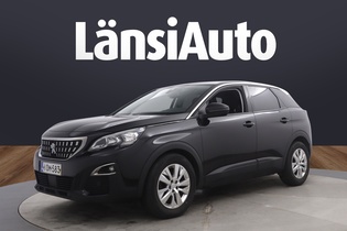 Peugeot 3008 vaihtoauto