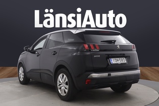 Peugeot 3008 vaihtoauto