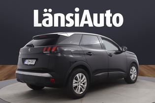 Peugeot 3008 vaihtoauto