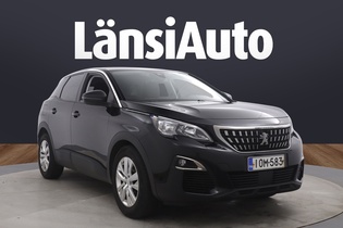 Peugeot 3008 vaihtoauto