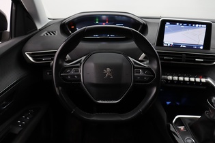 Peugeot 3008 vaihtoauto
