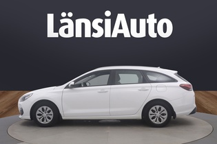 Hyundai i30 Wagon vaihtoauto