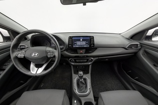 Hyundai i30 Wagon vaihtoauto