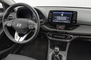 Hyundai i30 Wagon vaihtoauto