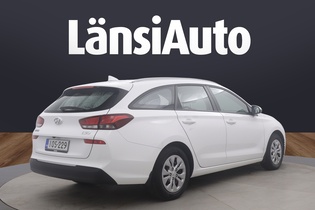 Hyundai i30 Wagon vaihtoauto