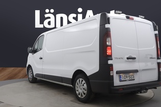 Renault Trafic vaihtoauto