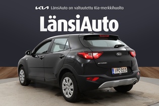 Kia Stonic vaihtoauto