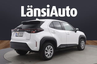 Toyota Yaris Cross vaihtoauto