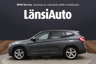 BMW X1 vaihtoauto