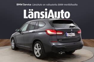 BMW X1 vaihtoauto