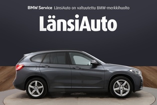 BMW X1 vaihtoauto