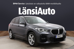 BMW X1 vaihtoauto