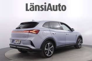 MG Marvel R vaihtoauto