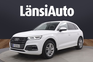 Audi Q5 vaihtoauto
