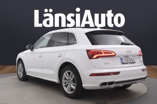 Audi Q5 vaihtoauto