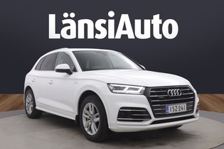 Audi Q5 vaihtoauto
