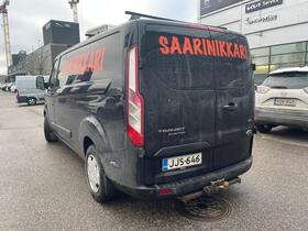 Ford Transit Custom vaihtoauto