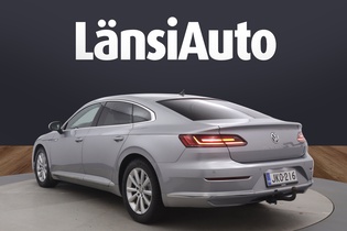 Volkswagen Arteon vaihtoauto