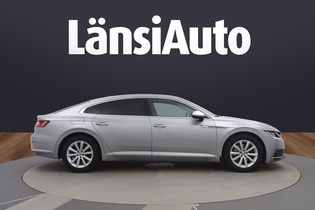 Volkswagen Arteon vaihtoauto