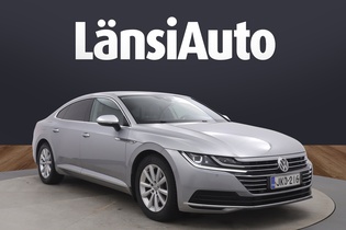 Volkswagen Arteon vaihtoauto