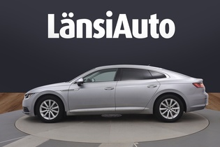 Volkswagen Arteon vaihtoauto