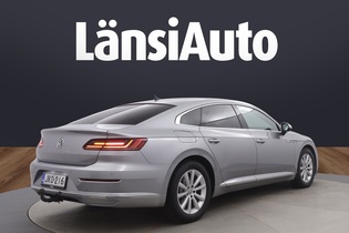 Volkswagen Arteon vaihtoauto