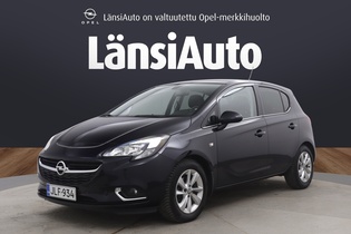 Opel Corsa vaihtoauto