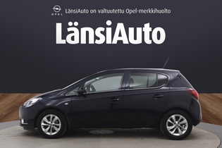Opel Corsa vaihtoauto