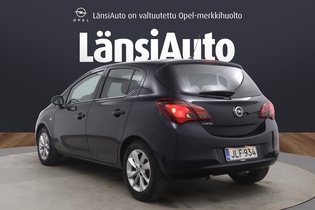 Opel Corsa vaihtoauto