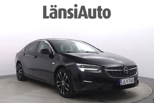 Opel Insignia vaihtoauto