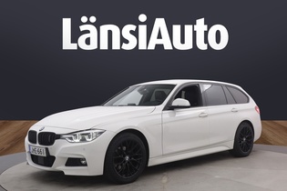 BMW 320 vaihtoauto