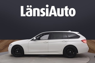 BMW 320 vaihtoauto