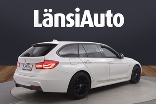 BMW 320 vaihtoauto